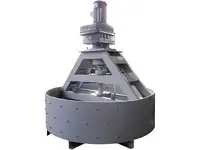 Vertical mixer
