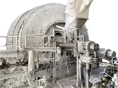 Ammoniation Granulation