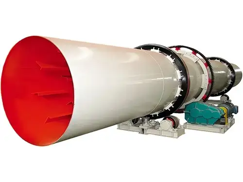 Rotary Drum Cooler