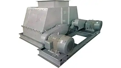 Fertilizer Crushing Equipment