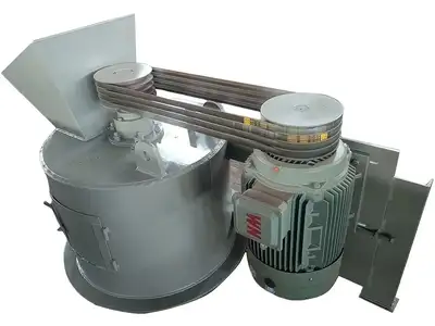 Vertical Shaft Impact Crusher